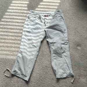 DKNY Active Cargo Capri